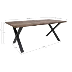 Table de repas TOULON-House Nordic New