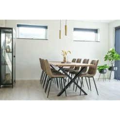 Table de repas TOULON-House Nordic Outlet