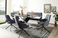 Table de repas VERCELLI-MCA Furniture Outlet