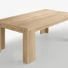 Table de salle à manger BIG ZIP 180-280 cm-Mäusbacher Outlet
