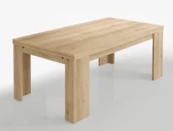Table de salle à manger BIG ZIP 180-280 cm-Mäusbacher Outlet