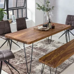 Table de salle à manger PHU KRADUNG-Skyport Hot