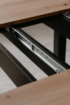 Table extensible COBURG 100-Finori Hot