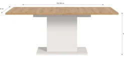 Table extensible MOTION-Xonox Best