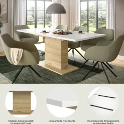 Table extensible MOTION-Xonox Clearance