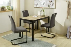Table extensible OSLO