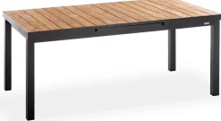 Table extensible 180x100cm NANTES