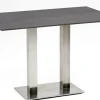 Table 120x81cm BISTRO-Niehoff Hot