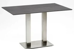 Table 120x81cm BISTRO-Niehoff Hot