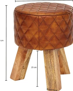 Tabouret CAJABAMBA