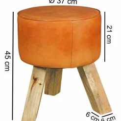 Tabouret CATACAOS