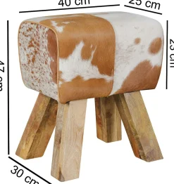 Tabouret CELENDIN-Skyport New