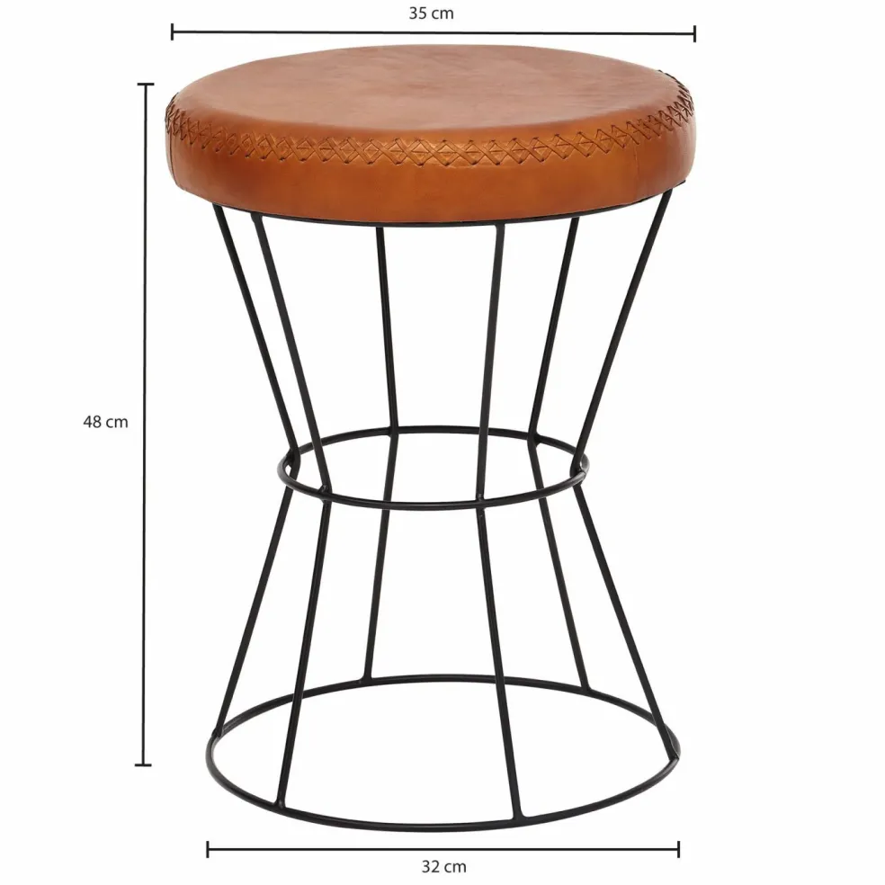 Tabouret CHACHAPOYAS