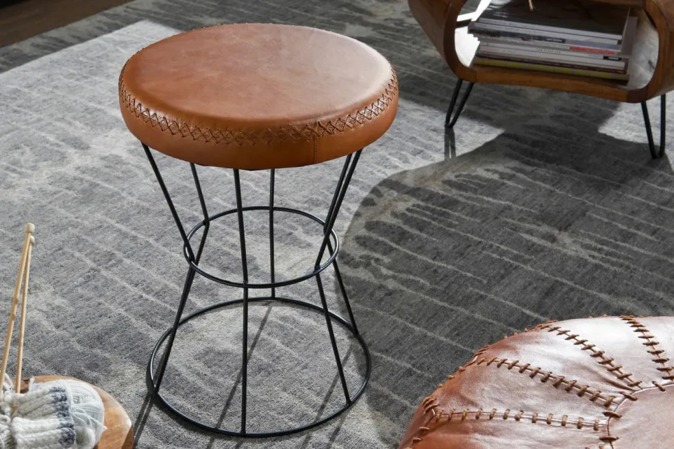 Tabouret CHACHAPOYAS