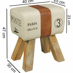 Tabouret CHEPEN-Skyport Online