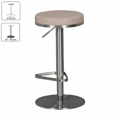 Tabouret de bar CHUMPHON-Skyport Hot