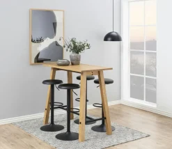 Tabouret de bar FINCH