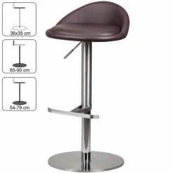 Tabouret de bar KALASIN-Skyport Clearance