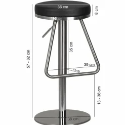 Tabouret de bar KHON KAEN-Skyport Discount