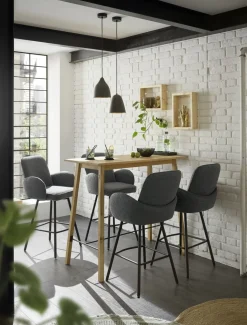 Tabouret de bar MALIA-Stolkom Hot