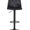 Tabouret de bar MAXI H