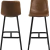 Tabouret de bar OREGON-Actona Outlet