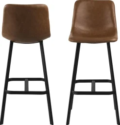 Tabouret de bar OREGON-Actona Outlet
