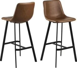 Tabouret de bar OREGON-Actona Outlet