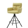 Tabouret de bar pivotant PALERMO