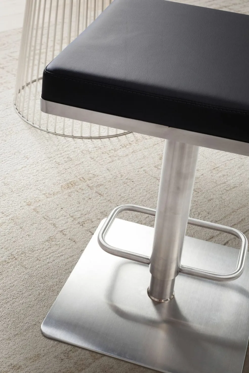 Tabouret de bar WOHNLING