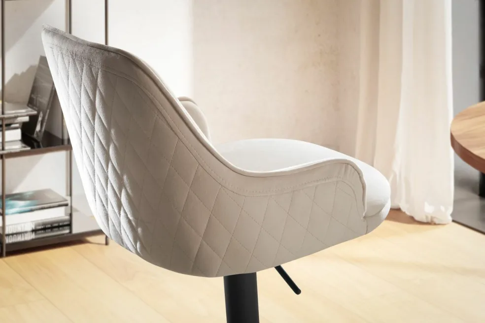 Tabouret de bar WOHNLING