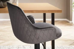 Tabouret de bar WOHNLING-Skyport New