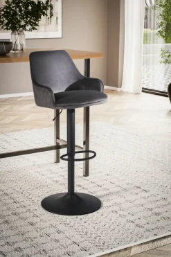 Tabouret de bar WOHNLING-Skyport New