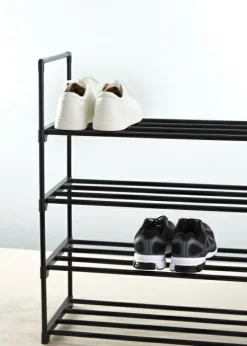 Étagère à chaussures 4 niveaux DAY