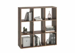 Étagère - séparateur de pièce MEGA 5