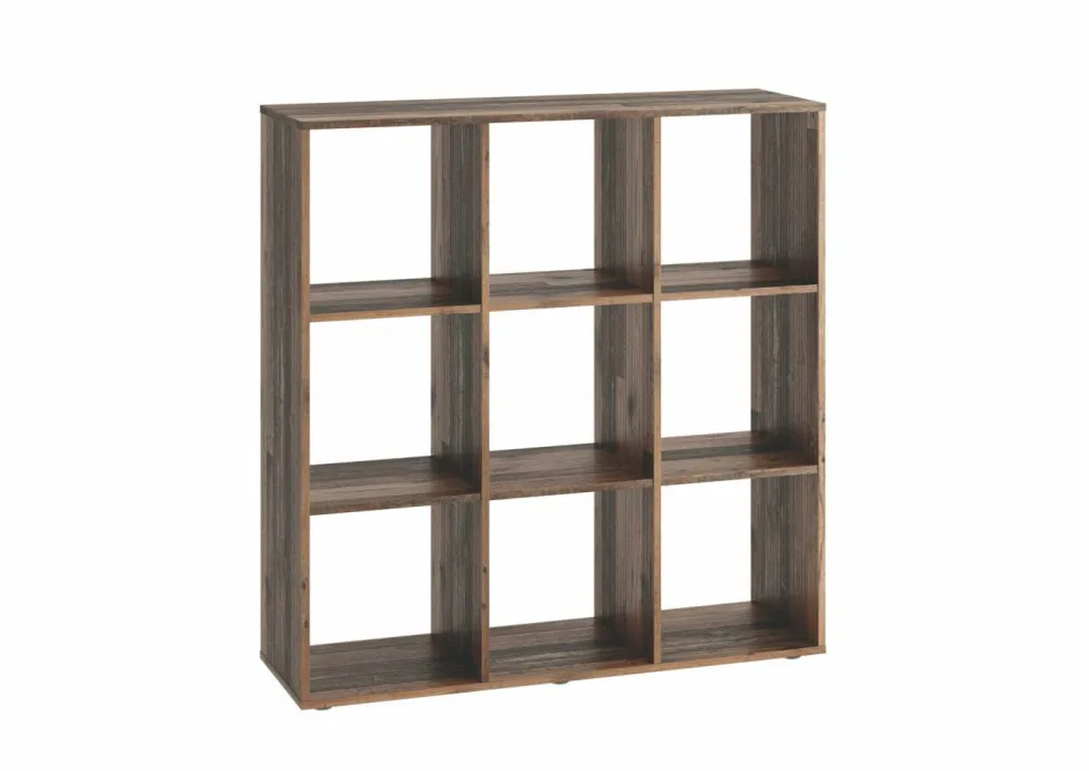 Étagère - séparateur de pièce MEGA 5