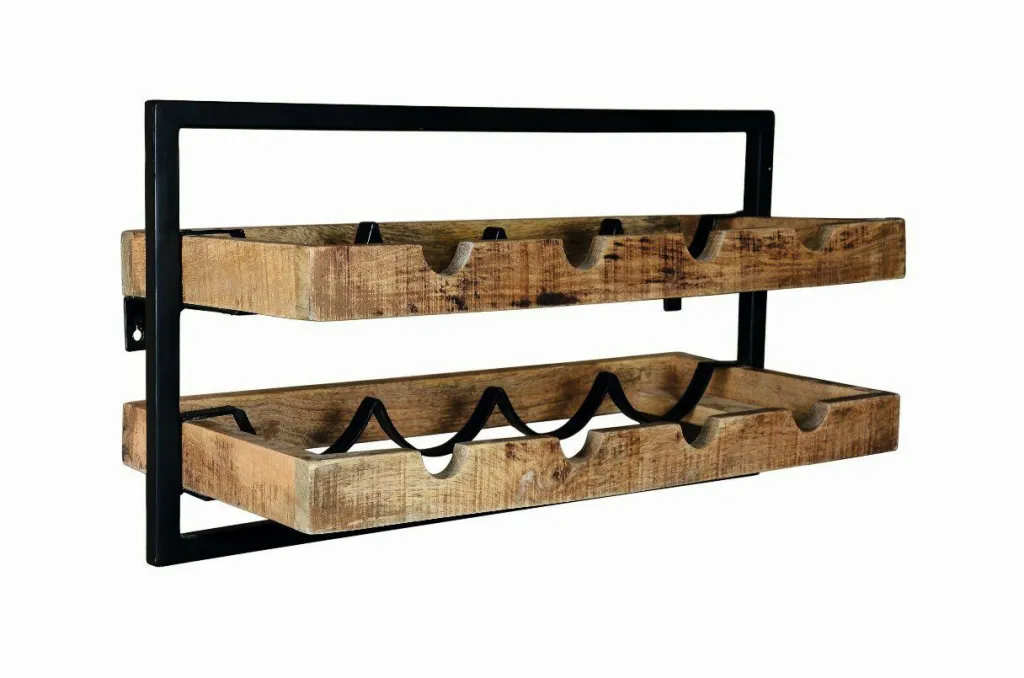 Étagère à vin IRON-Direct4home Online