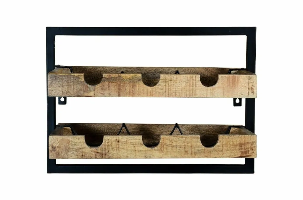 Étagère à vin IRON-Direct4home