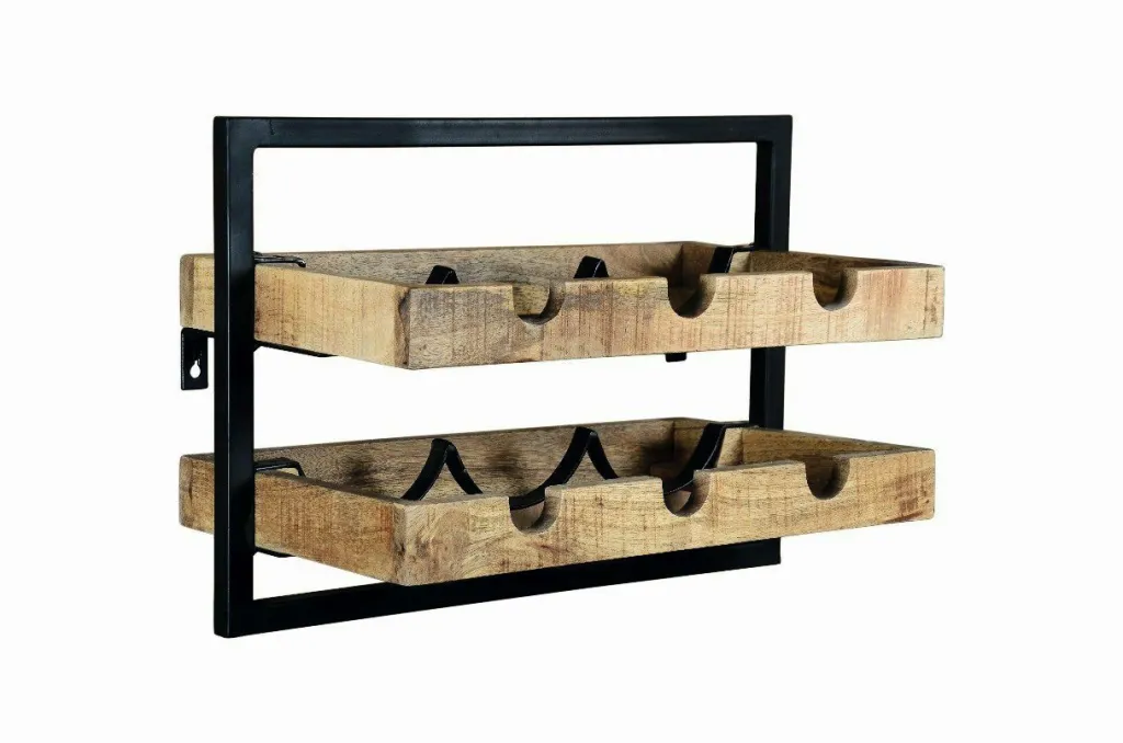 Étagère à vin IRON-Direct4home