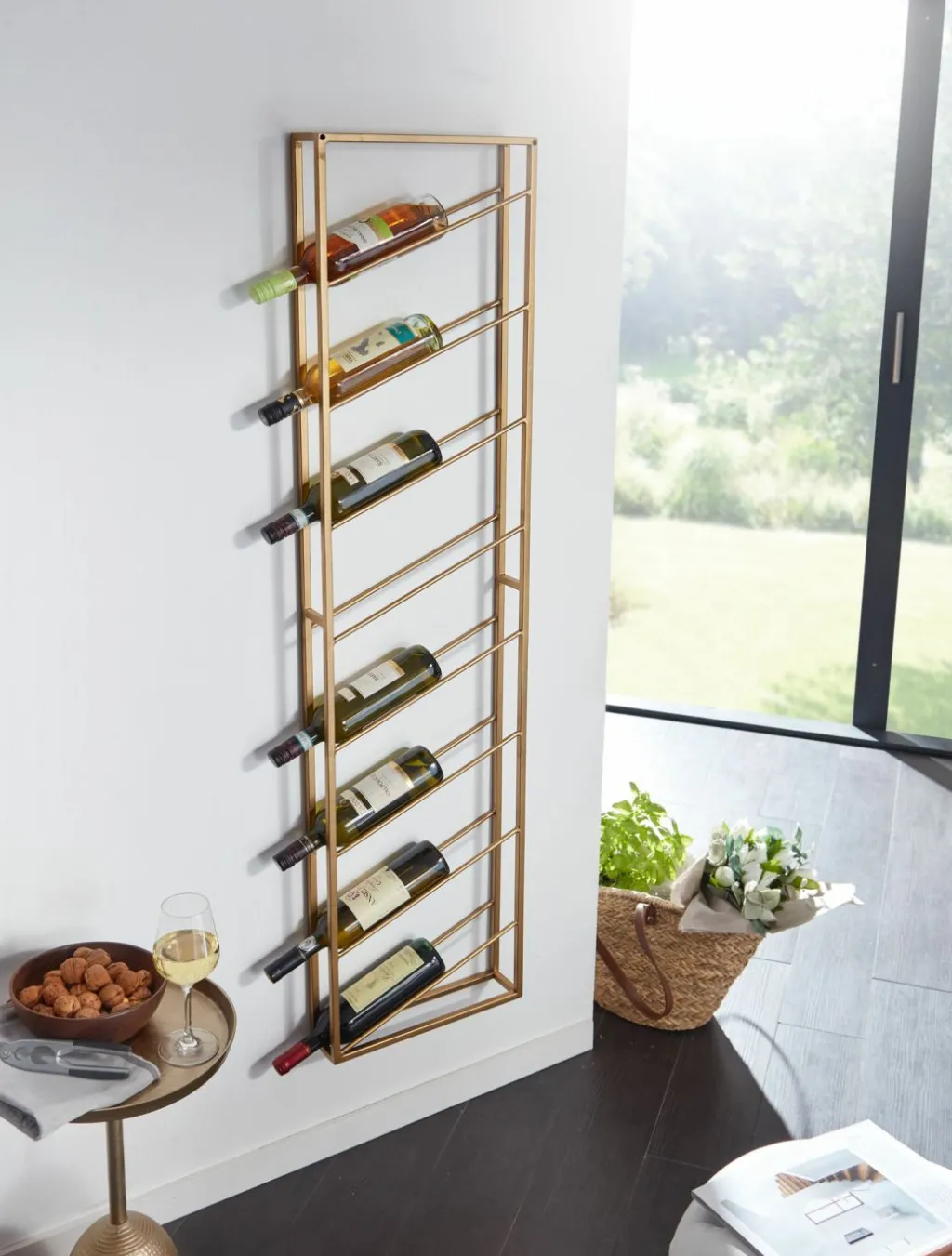 Étagère à vin SALCANTAY-Skyport Discount