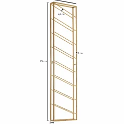 Étagère à vin SALCANTAY-Skyport Discount