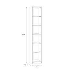 Étagère CANDLEKEEP
