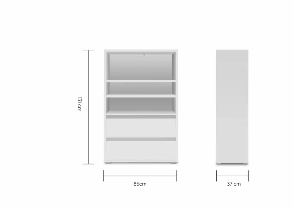 Étagère INGAMAR 23