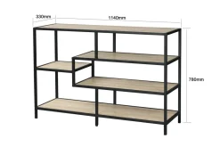 Étagère LOKEREN-Möbilia New