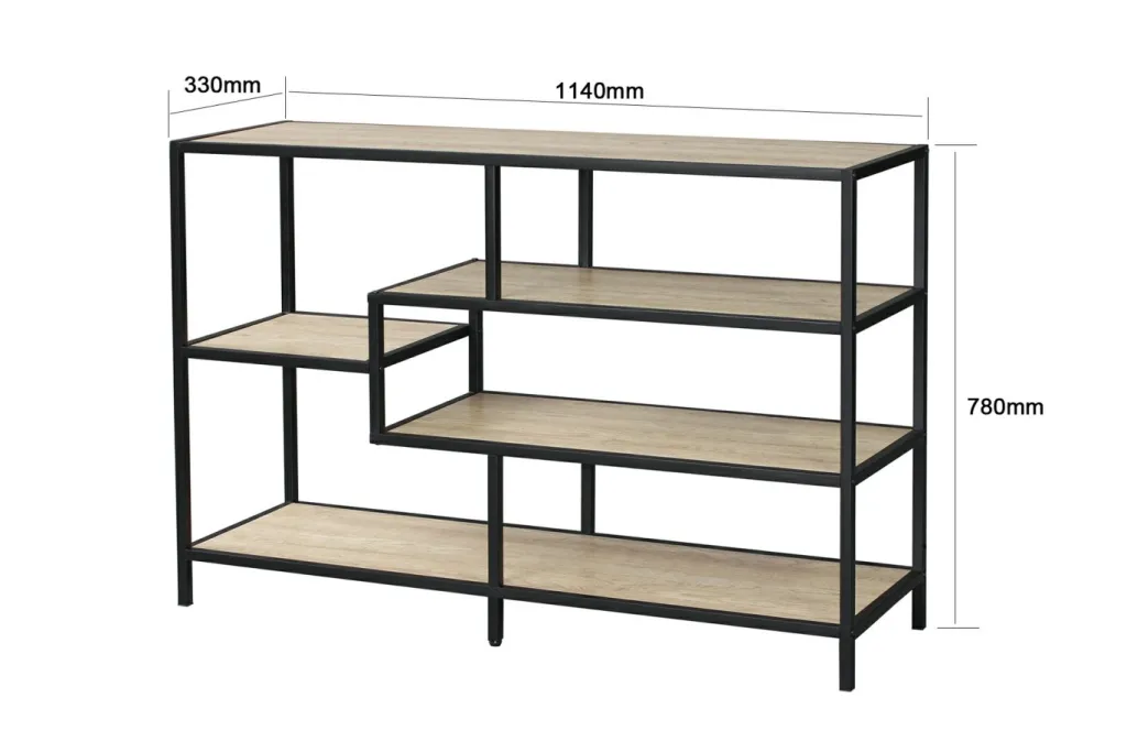 Étagère LOKEREN-Möbilia New