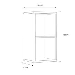 Étagère MAURO-Forte New