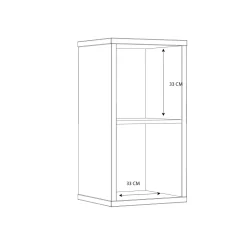 Étagère MAURO-Forte New