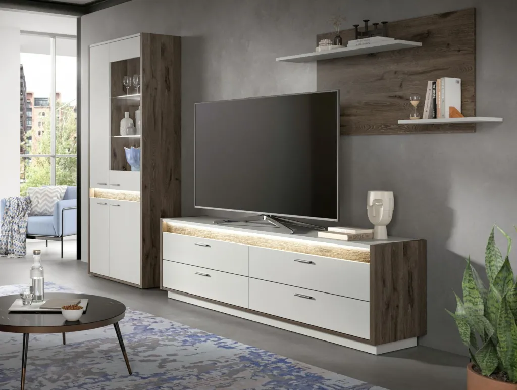 Étagère murale AKSUM-Xonox Hot