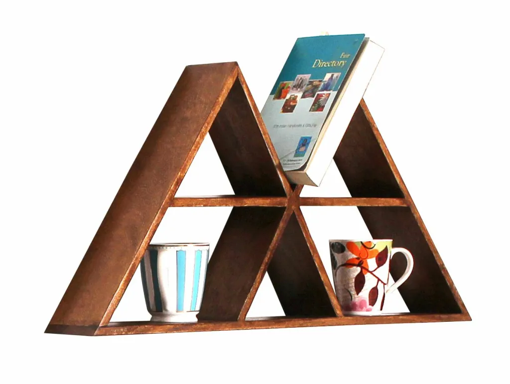 Étagère murale ANTWERPEN-Möbilia Discount