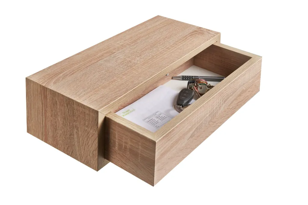 Étagère murale avec tiroir HENDRIX-Format Best